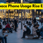 Public Space Phone Usage Rise Explained