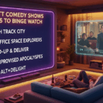 Best OTT Comedy Shows 2026 to Binge Watch
