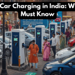 Electric Car Charging in India: What You Must Know