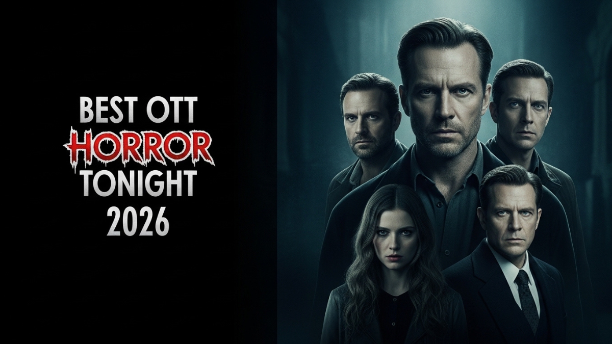 Best OTT Horror Movies 2026 to Watch Tonight
