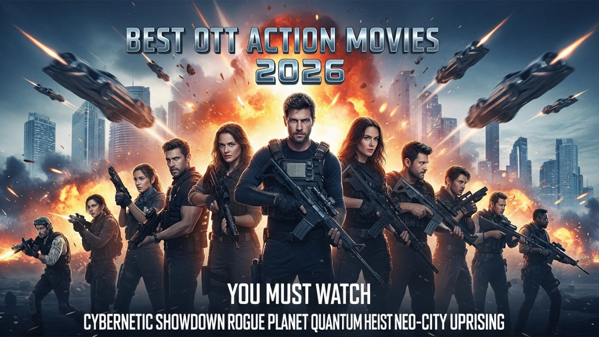 Best OTT Action Movies 2026 You Must Watch