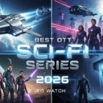 Best OTT Sci-Fi Series 2026 to Watch