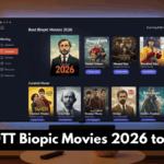 Best OTT Biopic Movies 2026 to Watch