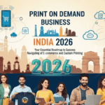 Print on Demand Business India 2026 Guide
