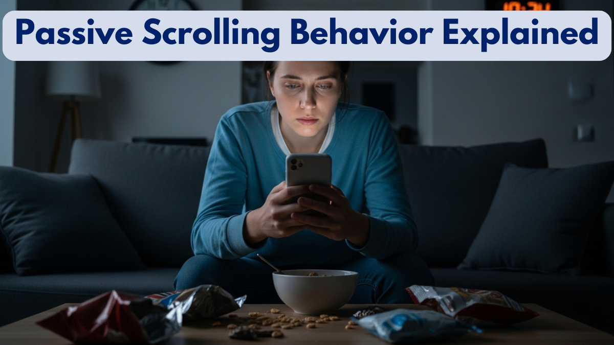Passive Scrolling Behavior Explained