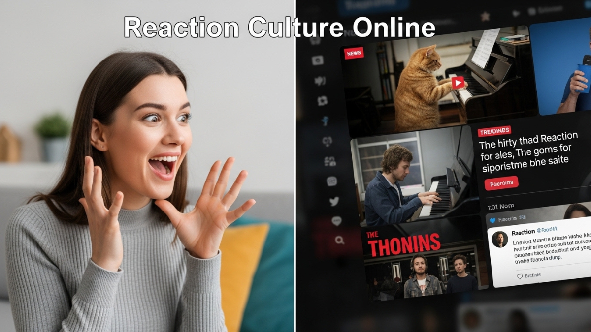 Reaction Culture Online Explained