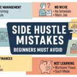 Side Hustle Mistakes Beginners Must Avoid