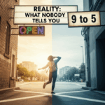 Quitting 9 to 5 Reality: What Nobody Tells You