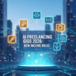 AI Freelancing Gigs 2026: New Income Ideas