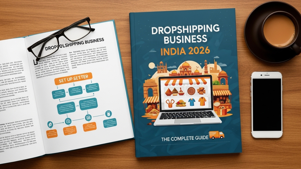 Dropshipping Business India 2026: Full Guide