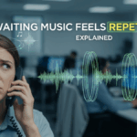 Why Waiting Music Feels Repetitive Explained