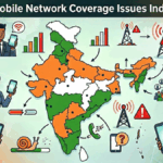 Mobile Network Coverage Issues India Explained