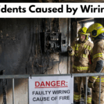 Fire Accidents Caused by Wiring Issues