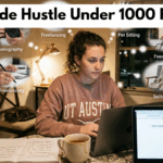 Best Side Hustle Under 1000 Rupees